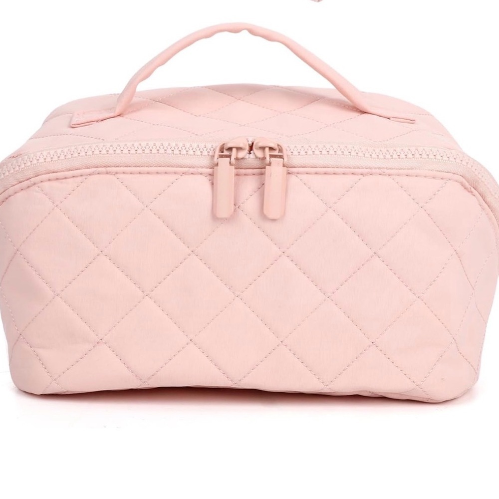 🇺🇸 Sale Quilted Pink Women's Bag